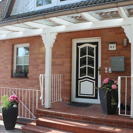 Ferienhaus An Der Grenze Zu Hamburg Zentrale Lage Neu Wulmstorf Zewnętrze zdjęcie