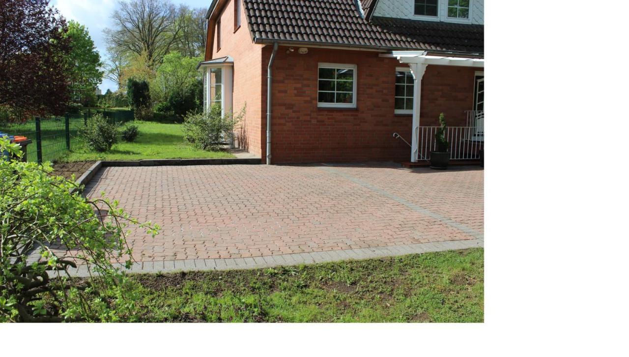 Ferienhaus An Der Grenze Zu Hamburg Zentrale Lage Neu Wulmstorf Zewnętrze zdjęcie