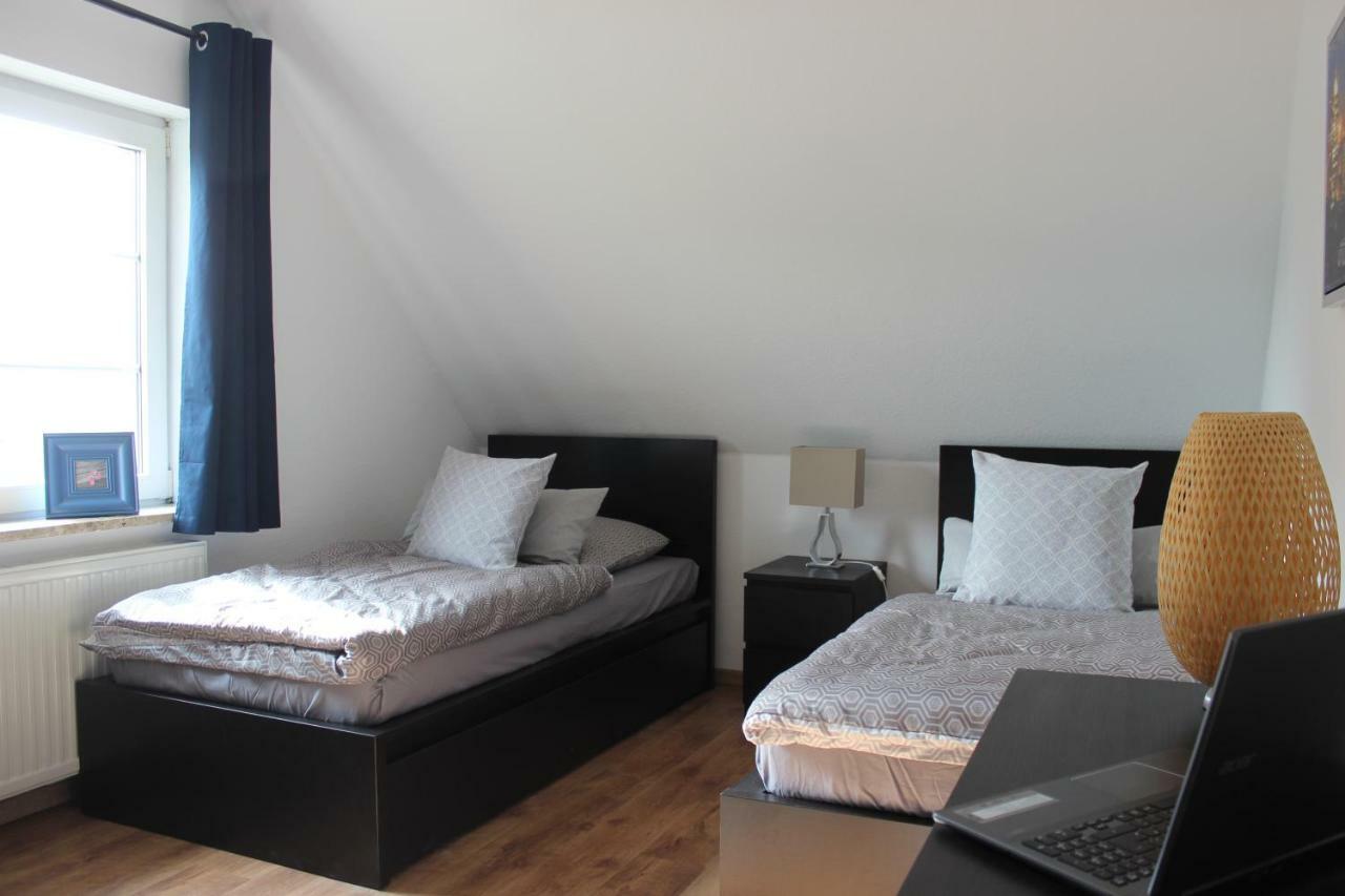 Ferienhaus An Der Grenze Zu Hamburg Zentrale Lage Neu Wulmstorf Zewnętrze zdjęcie
