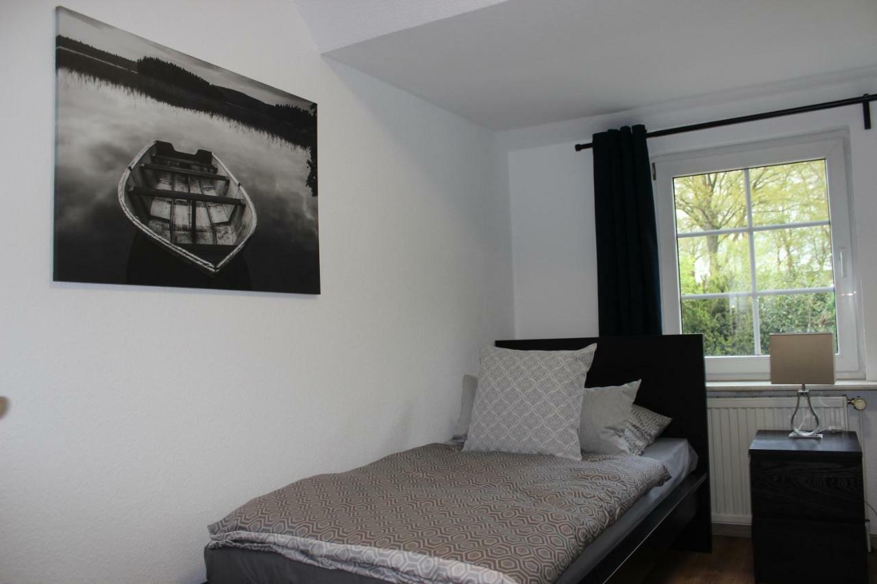 Ferienhaus An Der Grenze Zu Hamburg Zentrale Lage Neu Wulmstorf Zewnętrze zdjęcie