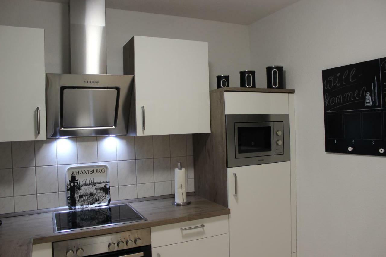 Ferienhaus An Der Grenze Zu Hamburg Zentrale Lage Neu Wulmstorf Zewnętrze zdjęcie