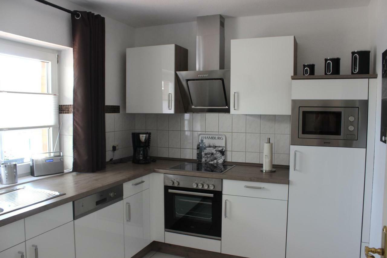 Ferienhaus An Der Grenze Zu Hamburg Zentrale Lage Neu Wulmstorf Zewnętrze zdjęcie