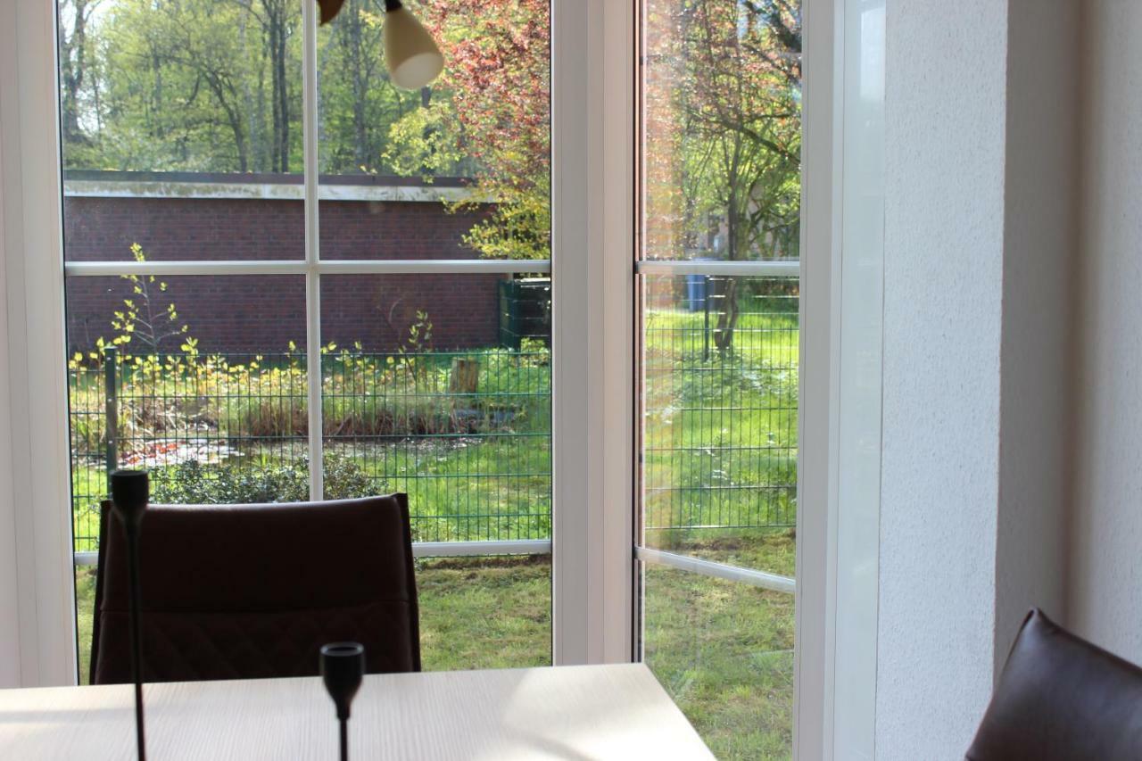 Ferienhaus An Der Grenze Zu Hamburg Zentrale Lage Neu Wulmstorf Zewnętrze zdjęcie