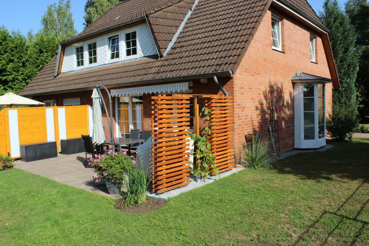 Ferienhaus An Der Grenze Zu Hamburg Zentrale Lage Neu Wulmstorf Zewnętrze zdjęcie