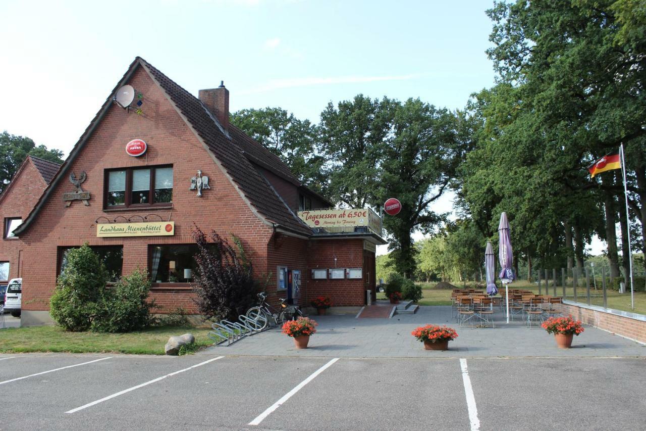 Ferienhaus An Der Grenze Zu Hamburg Zentrale Lage Neu Wulmstorf Zewnętrze zdjęcie