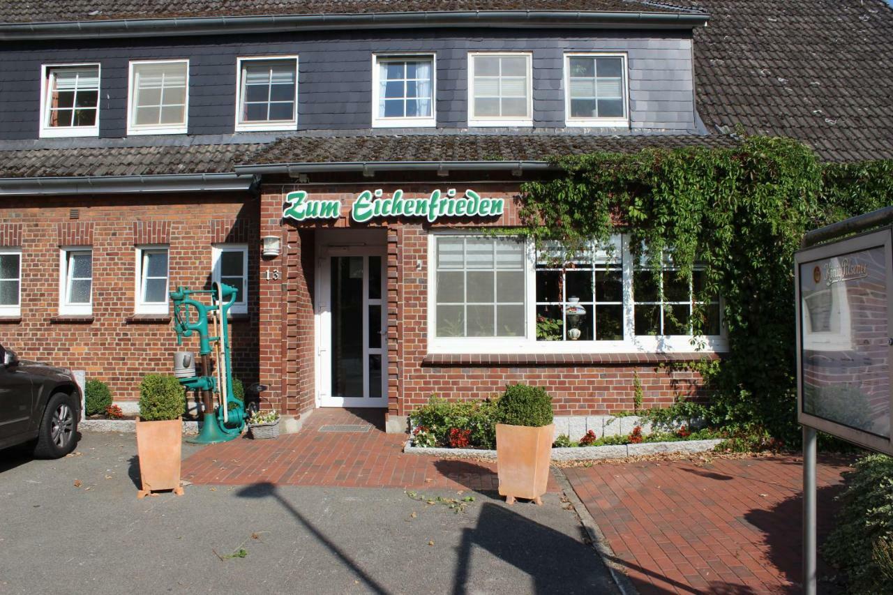 Ferienhaus An Der Grenze Zu Hamburg Zentrale Lage Neu Wulmstorf Zewnętrze zdjęcie