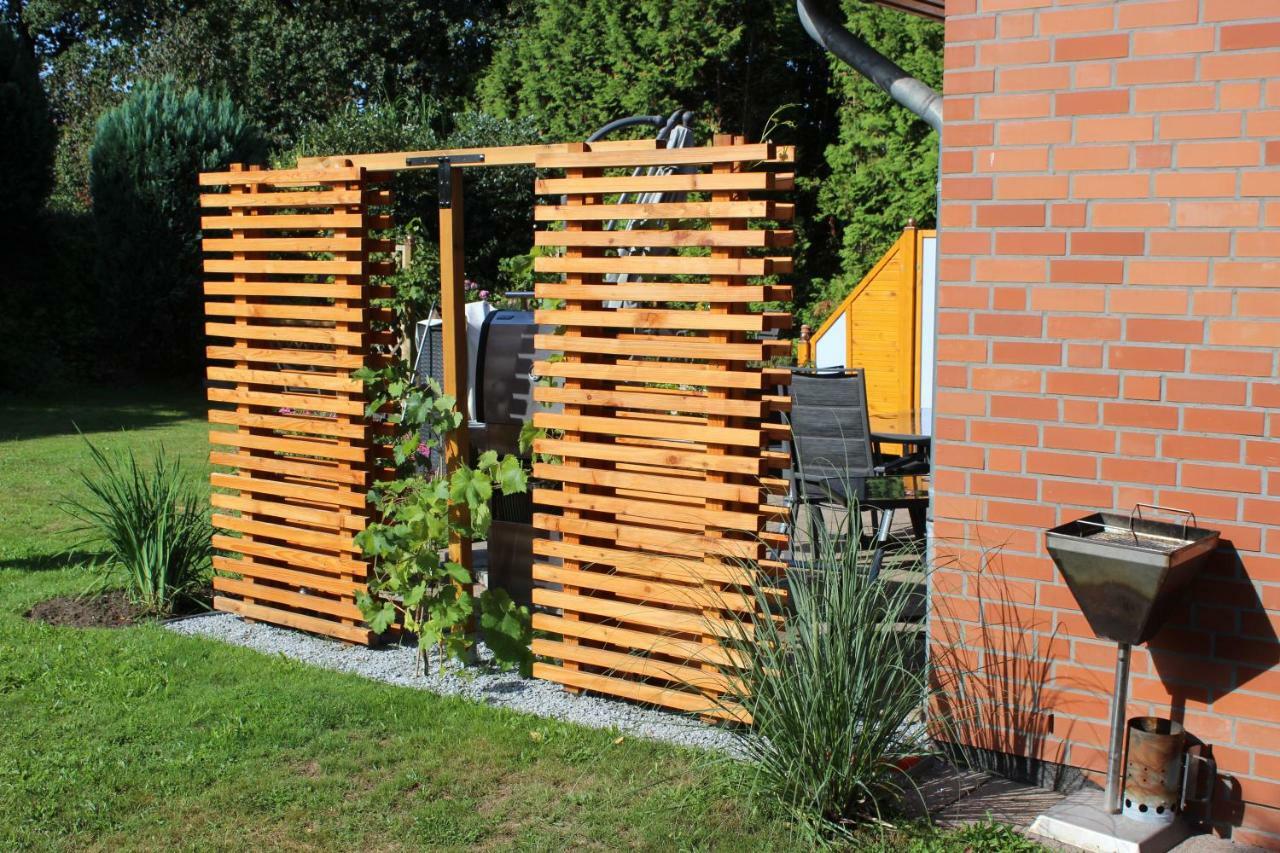 Ferienhaus An Der Grenze Zu Hamburg Zentrale Lage Neu Wulmstorf Zewnętrze zdjęcie