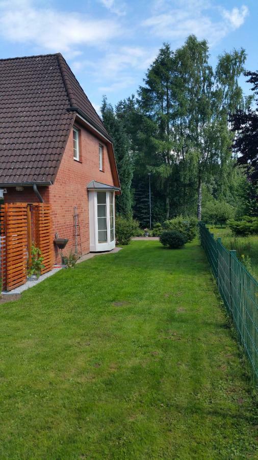 Ferienhaus An Der Grenze Zu Hamburg Zentrale Lage Neu Wulmstorf Zewnętrze zdjęcie