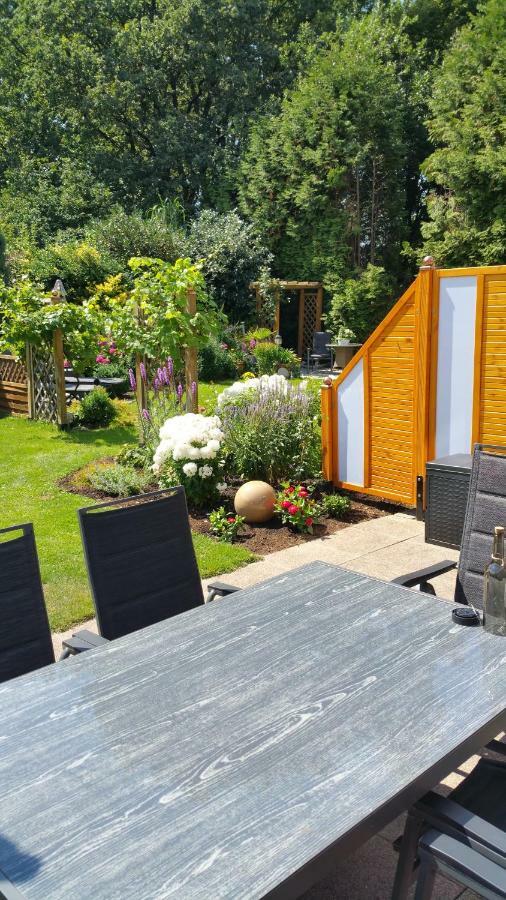 Ferienhaus An Der Grenze Zu Hamburg Zentrale Lage Neu Wulmstorf Zewnętrze zdjęcie