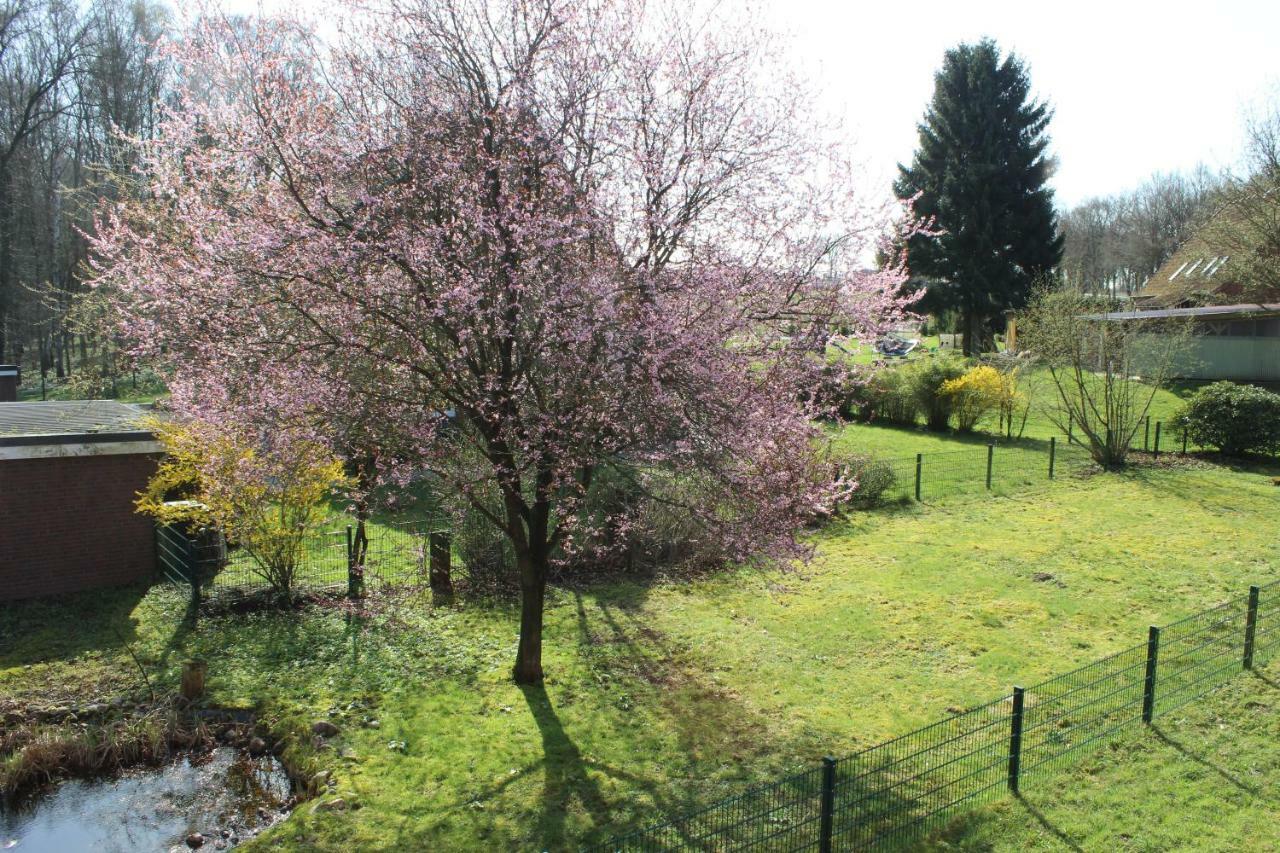 Ferienhaus An Der Grenze Zu Hamburg Zentrale Lage Neu Wulmstorf Zewnętrze zdjęcie